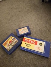 BIG JOB LOT OF VINTAGE BAYKO