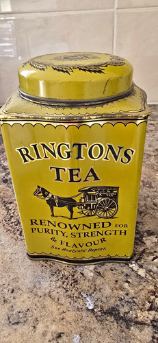 Ringtons millennium 2000 - ringtons,