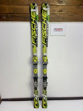 Fischer RC4 World Cup SL 153cm