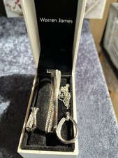 Genuine Warren James Swarovski