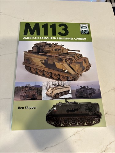 Landcraft m113 american - m113,