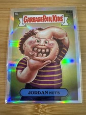 Garbage Pail Kids Chrome