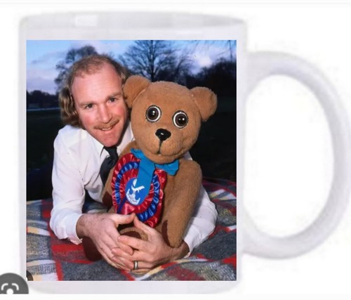 Nookie bear roger - nookie, de