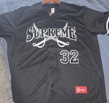 Supreme Swords Embroidered