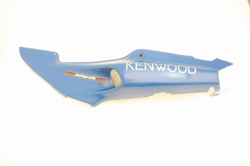 Left tail windshield fairing - left,
