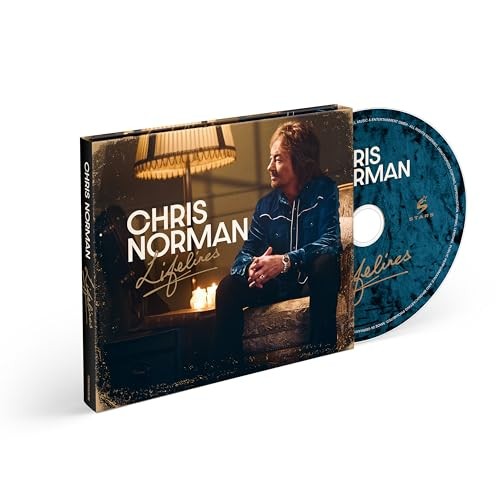 Norman chris lifelines cd - ,