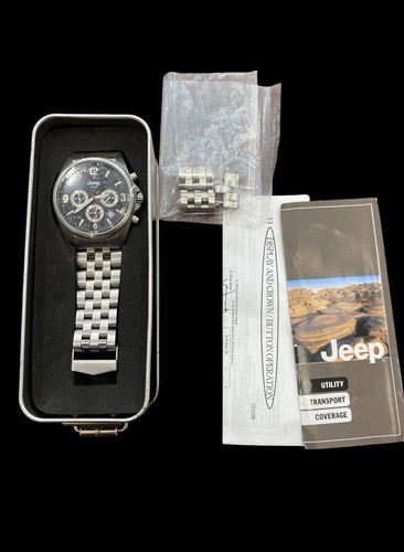 Jeep jp14c men quartz - men's,