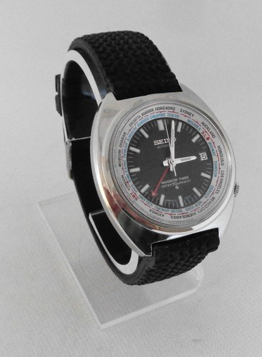 Rare vintage seiko 6117 - seiko, 6117-6410