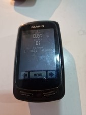 Garmin Edge 800 Cycle Computer -NOt accessories Included 
