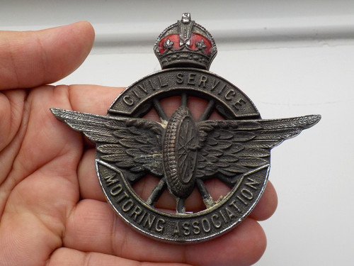 Rare original civil service - civil,