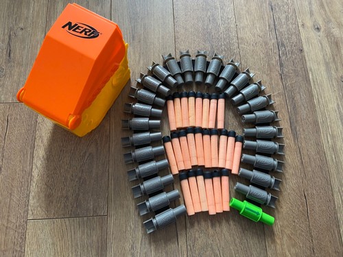 Nerf strike havok - strike, fire
