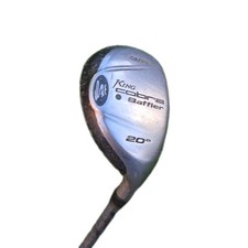 King Cobra Baffler DWS 3/R 3-Hybrid 20º Regular Graphite Shaft RH 
