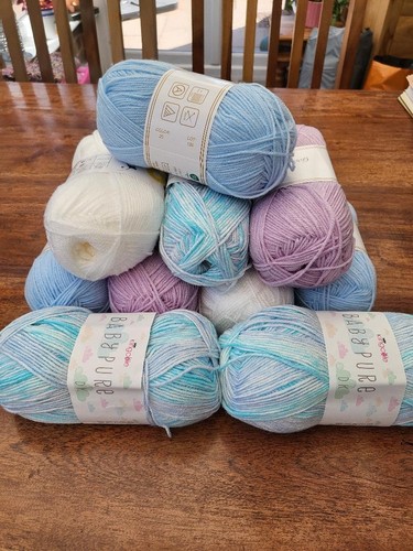 Job lot bundle baby dk - job,