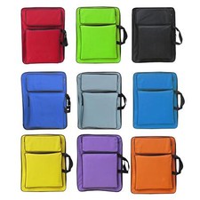 Art Portfolio Case Artists Backpack Storage Organizer Travel Kids Art Bag Sketch