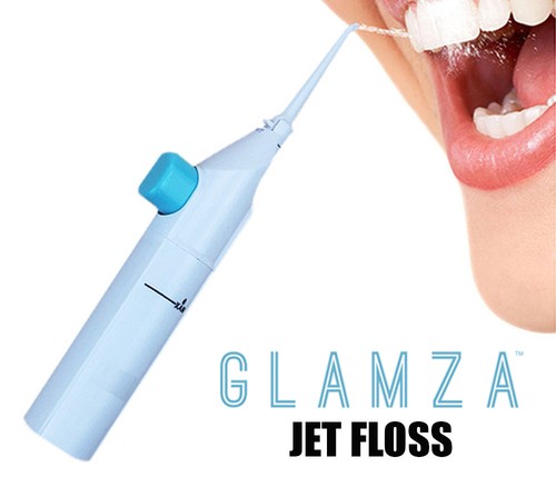 New power floss - new, dental