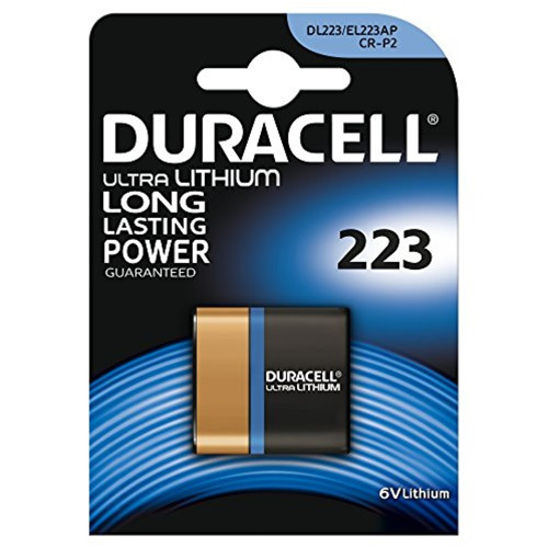Lithium battery camera 223 - 1,