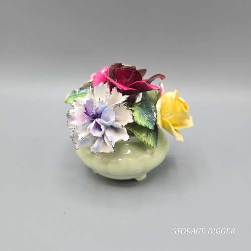 Vintage radnor bone china - radnor,