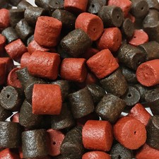 Pre Drilled Mixed Pellets 1kg