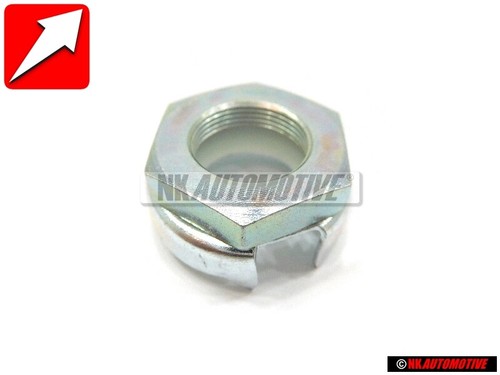 Genuine hexagon nut - nut,