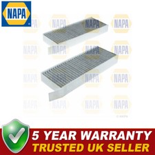 NAPA Cabin Filter Fits Peugeot