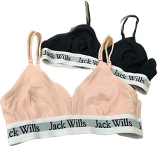 🔥 Jack Wills Womens  2 Pack