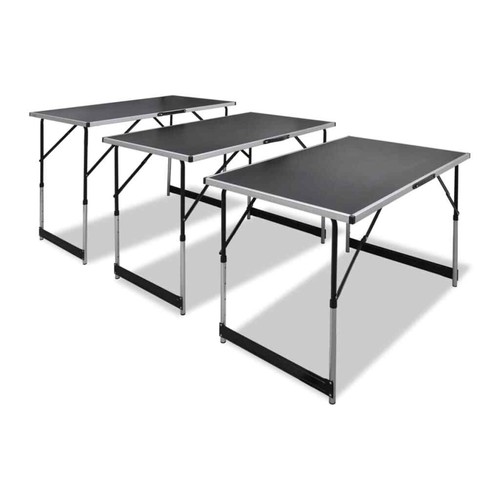 Pasting table pcs - 3, foldable