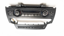 BMW X5 AC AIR CON HEATER CLIMATE CONTROL PANEL SWITCH 9140713 E70 2007