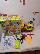 Scooby Doo Bundle Pillow Pets Soft Toy & Mystery Mates Pirates’ Peril Game