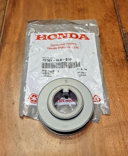 Honda drive pulley hrr216 - drive,