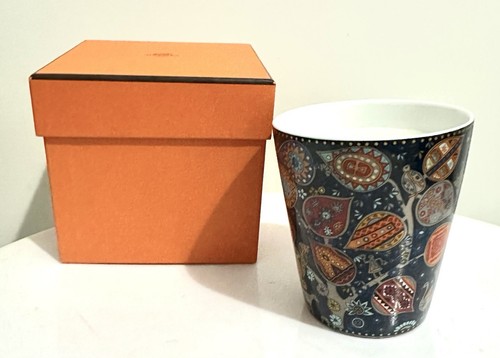 Hermes ceramic navy - hermes, navy/multico