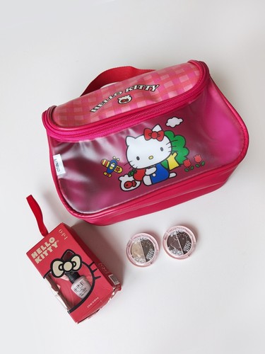 Hello kitty opi nail polish - hello, polish,