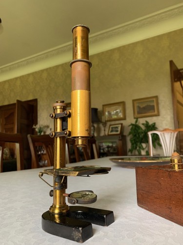 Antique leitz parallel - leitz,