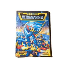 Codex Ultramarines Supplement