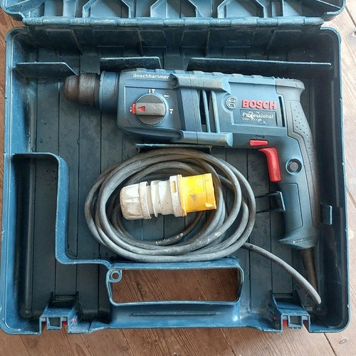 Bosch gbh 2000 - 2000, sds