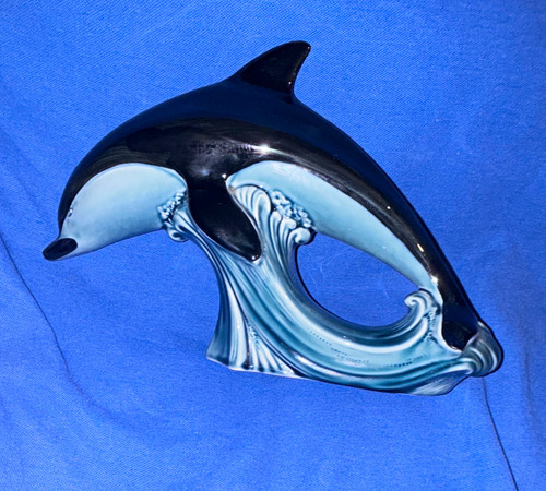 Vintage large poole - large, 11"