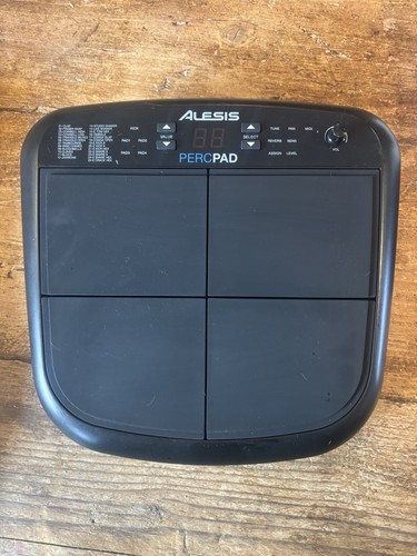 Alesis perc pad percussion - perc,