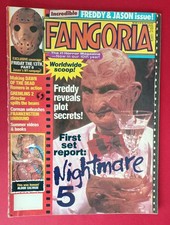 FANGORIA : ISSUE 85 ☆ Horror