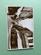 BARNSTAPLE postcard High Street