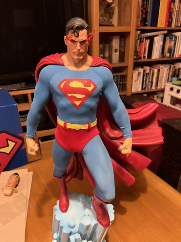 Sideshow collectables superman - sideshow,