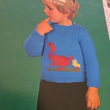 Robin 13041 knitting pattern