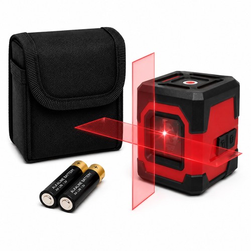 Cross line laser - cross,