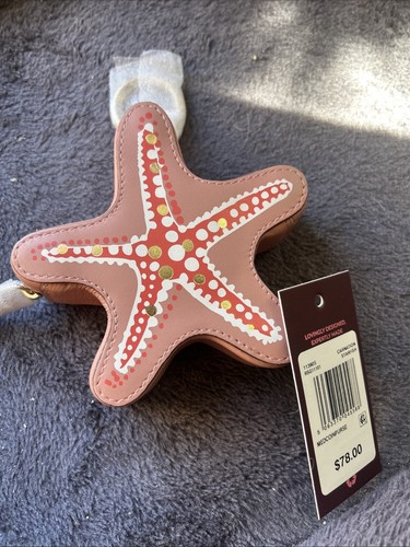 Radey london starfish zip - london,
