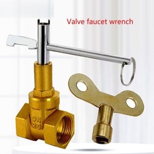 Water Meter Valves Key Water