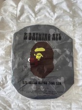 A Bathing Ape Bape Duffle Bag