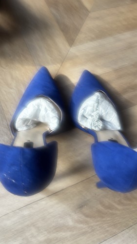 Zara basic royal blue - zara,