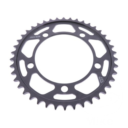 Rear sprocket tooth pitch - 42,