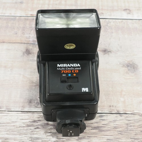 Miranda 700cd multi dedicated - miranda,