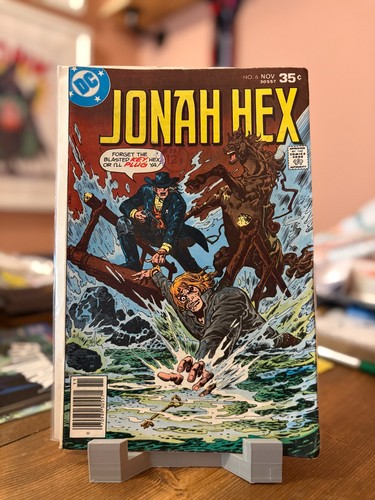 Jonah hex 1977 - -,