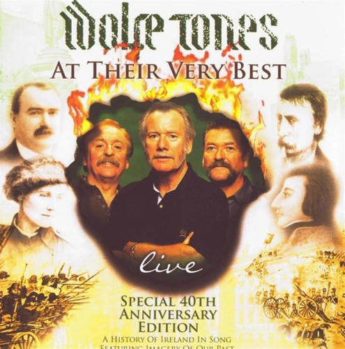 The wolfe tones - tones:, their