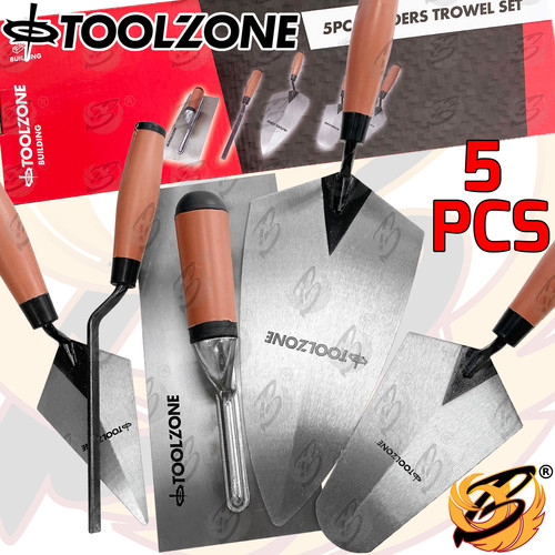 Builder trowel set building - set,